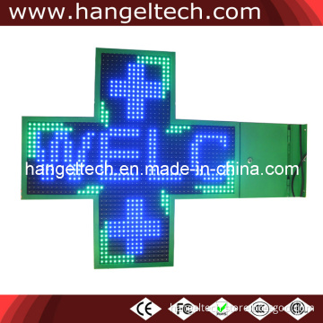 Programmable Pharmacy Cross Sign 1200X1200